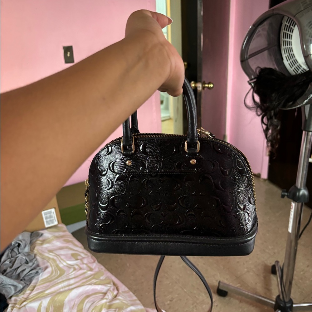 Coach bag - Picture 2 of 6